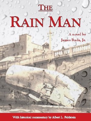 cover image of The Rain Man